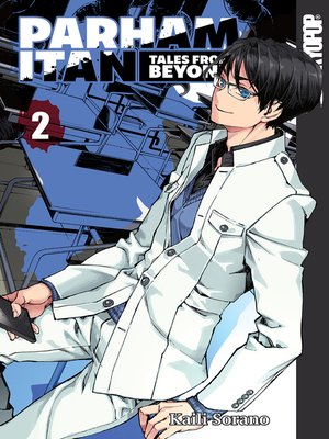 cover image of Parham Itan: Tales From Beyond, Volume 2